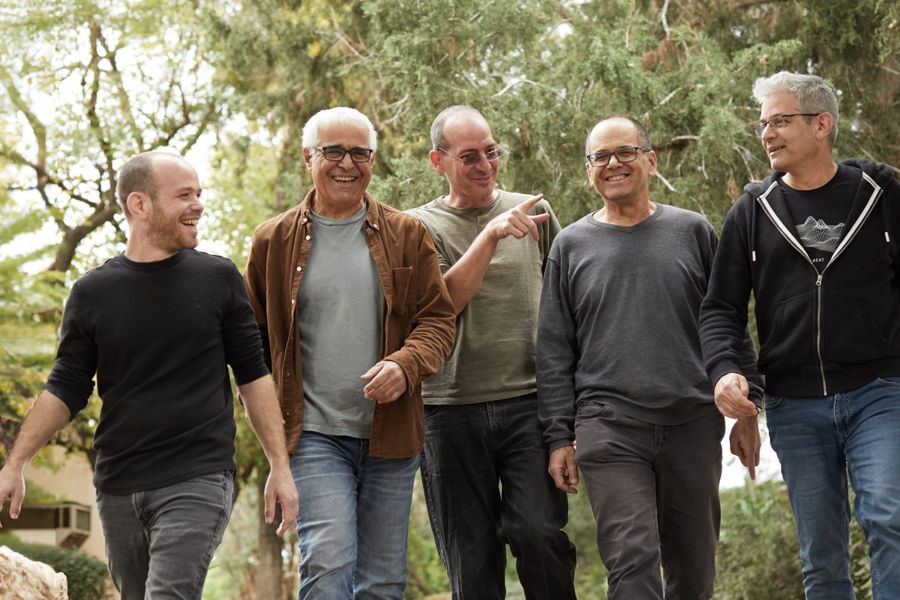 נסימנטו — חמישיית ג׳אז